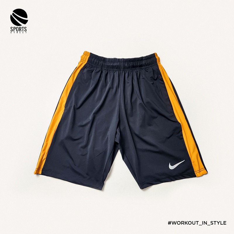 Nike Mo2 Stretching BK/Orange Shorts